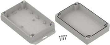 Actual product image Rs Pro Polycarbonate housing, external dimensions 60.1 x 121.5 x 179.9mm (Housing)