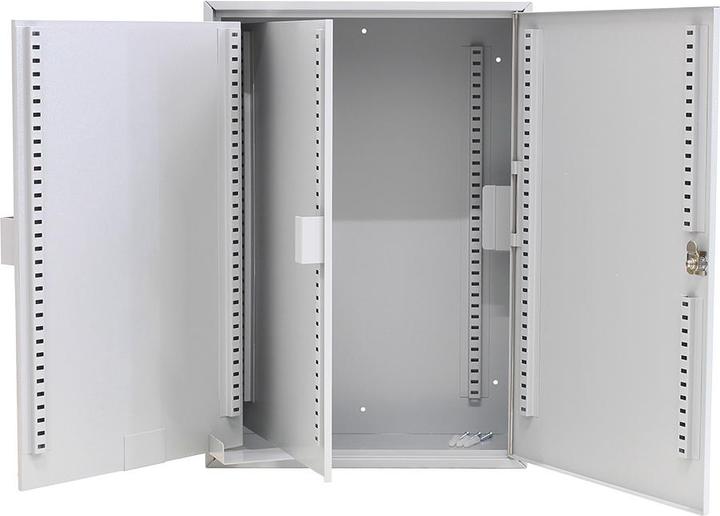 Produktbild Rottner Papiersicherungsschrank EN2 Fire Master 65 Doppelbartschloss