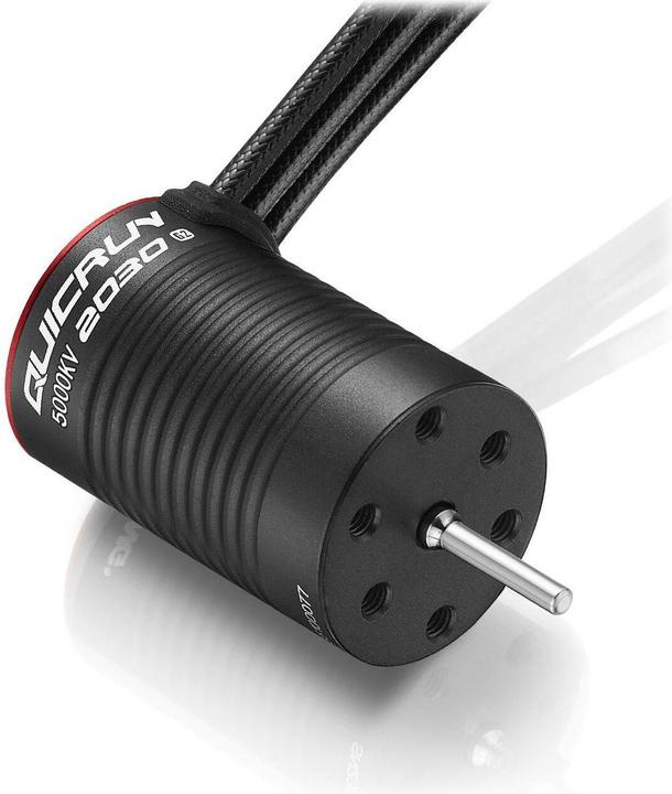 Produktbild Hobbywing Brushless Sensorless Motor QuicRun 2030SL 5000kV G2