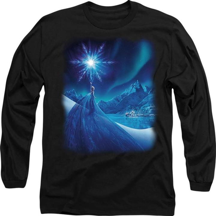 Produktbild Disney Frozen Magical Light TShirt (S)