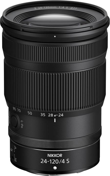Nikon Nikkor Z 24-120mm f/4 S - (EU) (Nikon Z, full size)