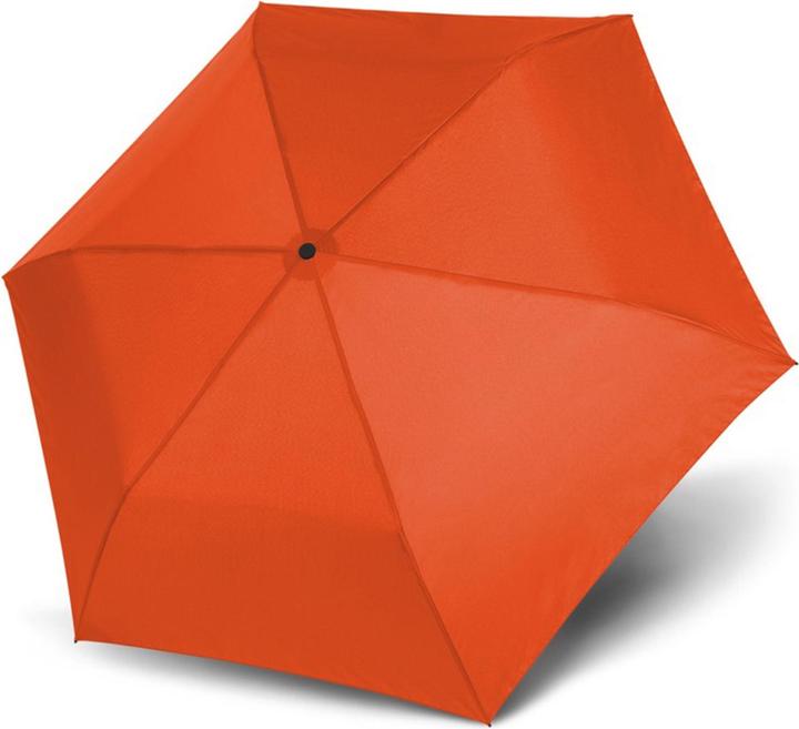 Produktbild Doppler RS.zero,99 uni vibrant orange, 50/6 Polyester/Superthin