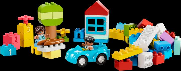 Actual product image LEGO Stone box (10913)