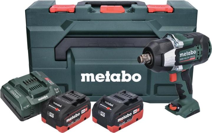 Produktbild Metabo SSW 18 LTX 1750 BL (Akkubetrieb)
