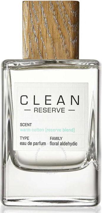 Produktbild Clean Reserve Warm Cotton (Eau de Parfum, 100 ml)