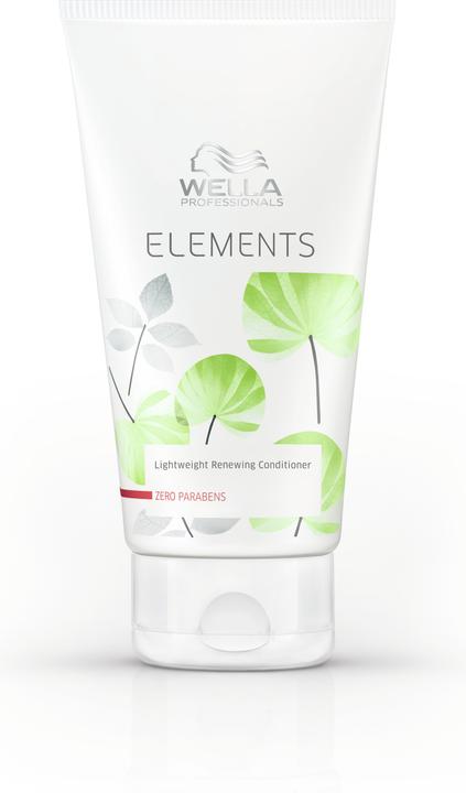 Produktbild Wella Elements, sanft und stärkend (200 ml)