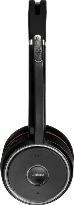 Actual product image Jabra Evolve 75 SE Duo inkl. Link 380 (Wireless, USB-A)