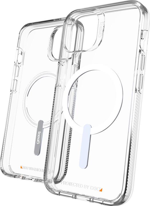 Immagine prodotto Zagg Invisibleshield Glass Elite Am (Apple iPhone 14)