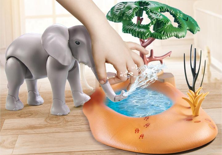 Produktbild Playmobil Spritztour zum Wasserloch (71294, Playmobil Wiltopia)