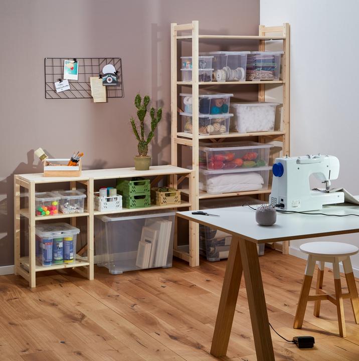 Produktbild micasa Evo (17 x 27 x 12.8 cm, 4 l)