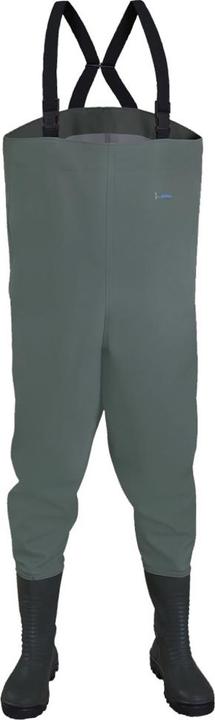Produktbild Dönges Wathose mit S5 Sicherheitsstiefel, Grösse 44 (44)