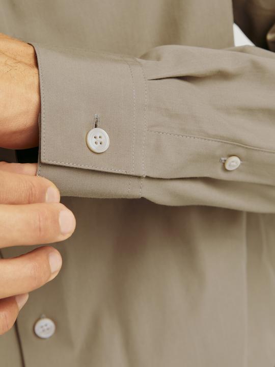 Produktbild Jack & Jones Locker geschnitten Hemd Hemd (M)
