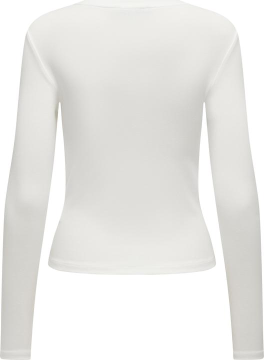 Image du produit Only Onlriley O-Neck L/S Top Jrs Noos (XS)