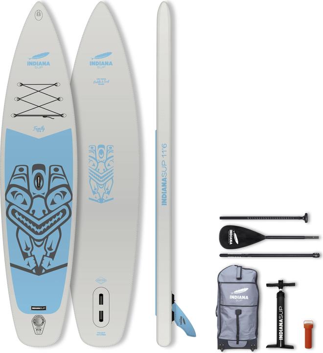 Image du produit Indiana Family Pack (11'6")