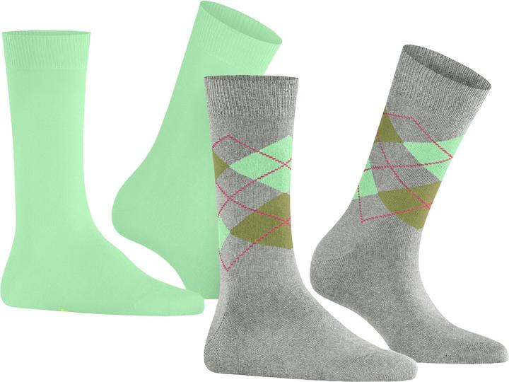 Actual product image Burlington Everyday Mix (pack of 2, 36 - 41)