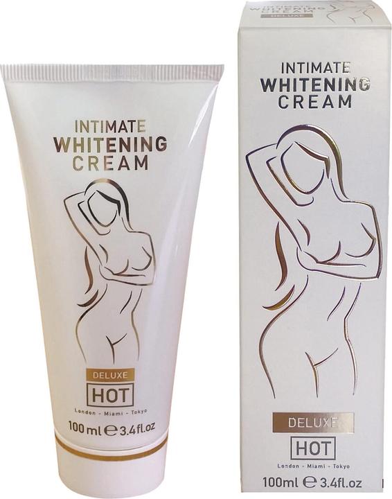 HOT Whitening Cream Deluxe (100 ml)
