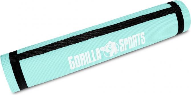 Immagine prodotto Gorilla Sports Tappetino da yoga (5 mm)