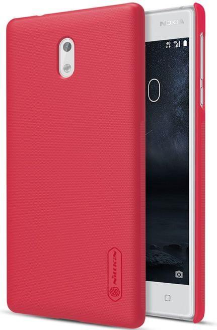 Actual product image Nillkin Super Frosted Shield Series (Nokia 3)