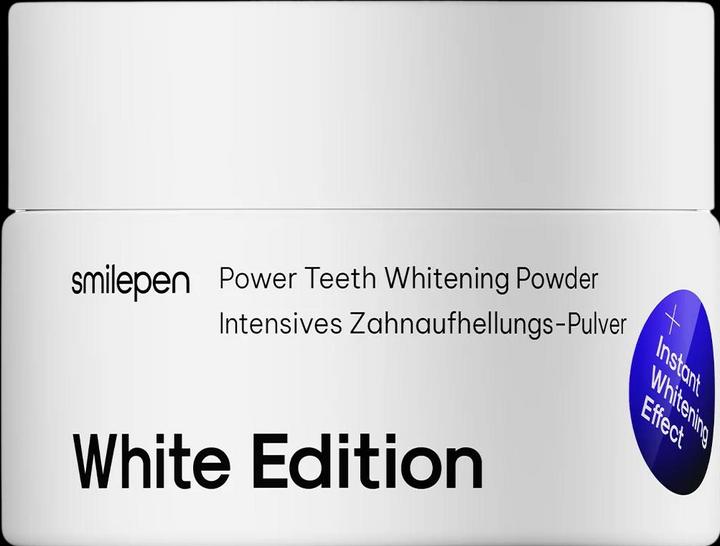 Image du produit SmilePen édition blanche (Poudre)