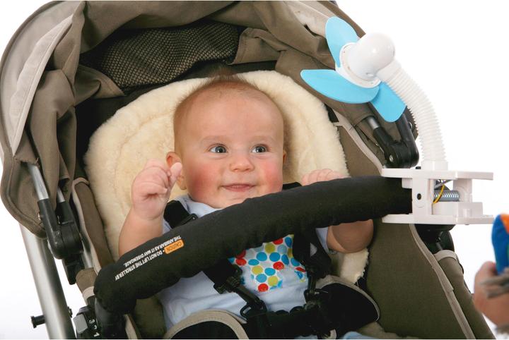 Immagine prodotto Dreambaby Ventilatore a clip