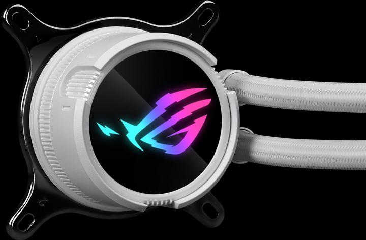 Produktbild ASUS Rog Strix Lc Iii 360 Argb Wht