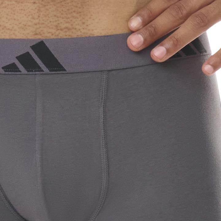 Produktbild adidas 6er Pack Active Flex Cotton Long Short / Pant (XL, 6er Pack)