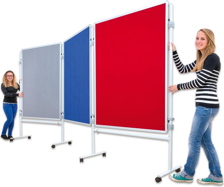 Produktbild Betzold Stellwand-Cart