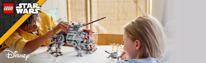 Produktbild LEGO AT-TE Walker (75337, LEGO Star Wars)