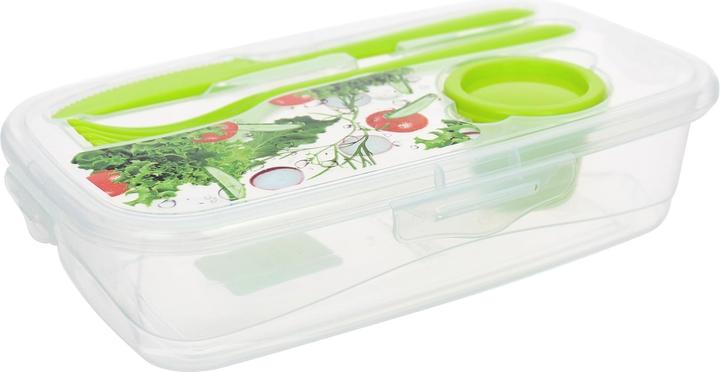 Produktbild neuetischkultur Frischhaltedose mit Besteck
