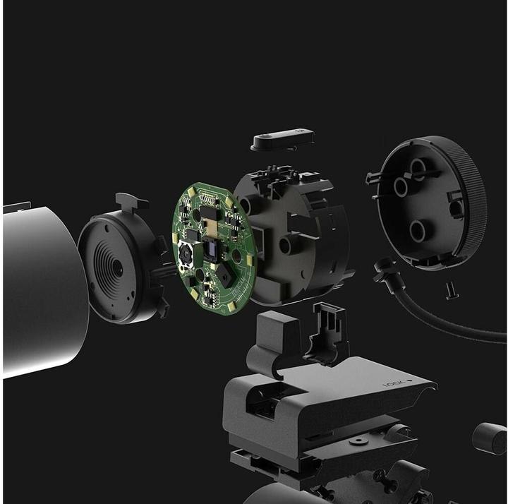 Image du produit BenQ IdeaCam S1 Pro 8MP CMOS (8 Mpx)
