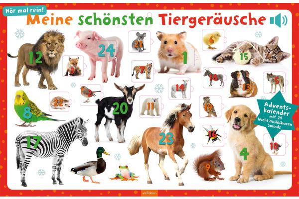 Meine schönsten Tiergeräuasche