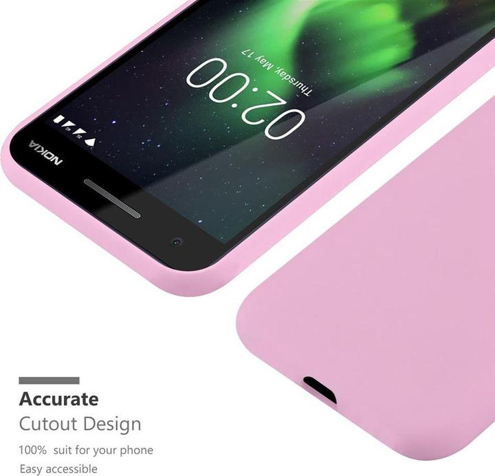 Immagine prodotto Cadorabo Copertina in TPU Candy (Nokia 2.1)