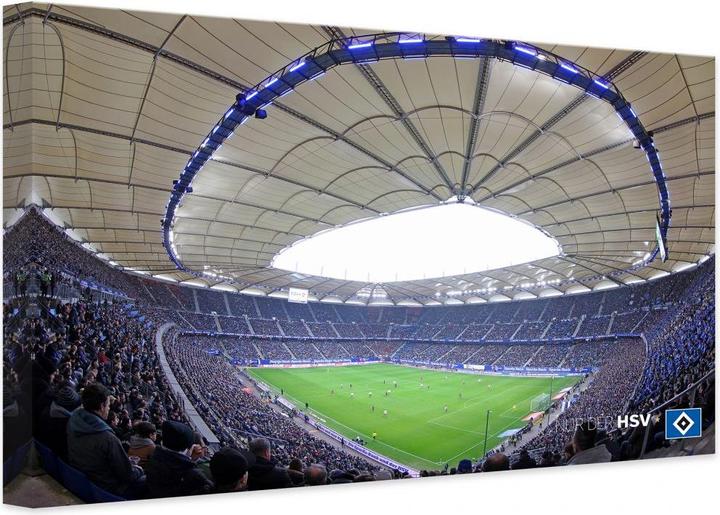 Image du produit Hamburger SV HSV Arena (45 x 30 cm)