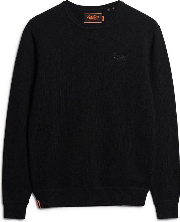 Superdry Essential Slim Fit Crew Jumper (M)