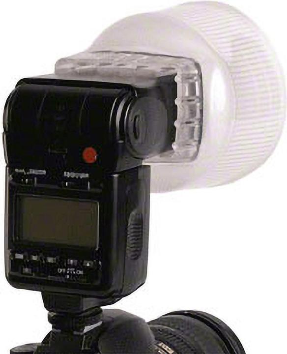 Image du produit Walimex Diffuseur de flash pour Nikon SB-600/ 800, 5pcs. (Diffuseur de flash)