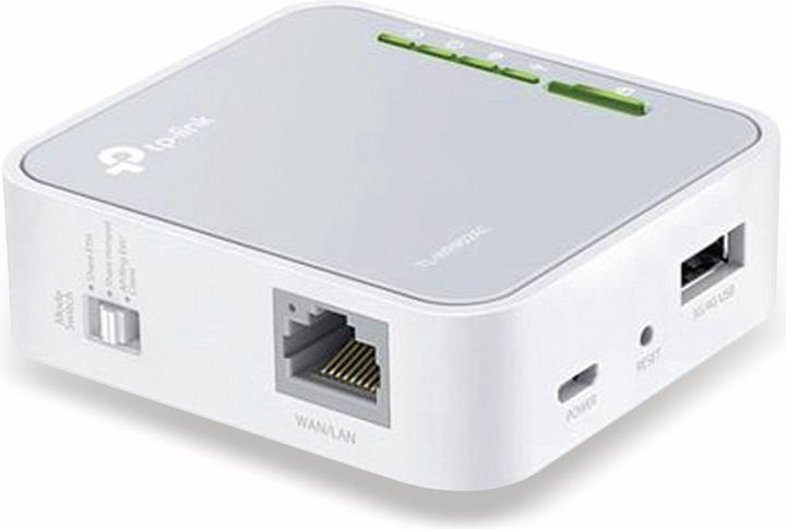 Actual product image TP-Link Tl-Wr902ac