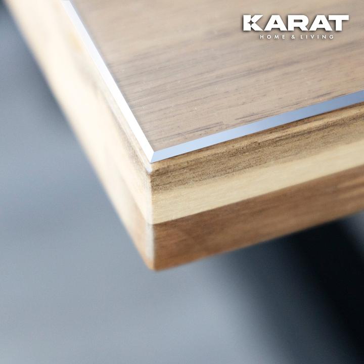 Produktbild Karat Tischfolie Crystal (50 x 150 cm)