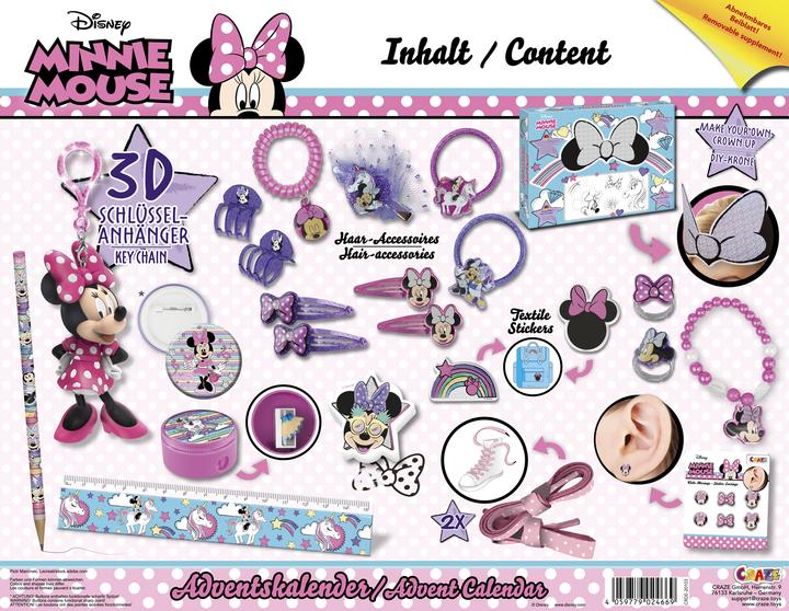 Produktbild Craze Minnie Mouse