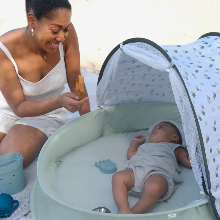 Actual product image Babymoov Aquani Parasol 3in1
