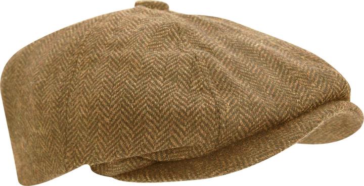 Produktbild Universal Textiles Schirmmütze mit Hahnentrittmuster (59)