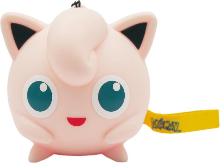 Produktbild Teknofun Pokémon - Figurine lumineuse Rondoudou avec dragonne