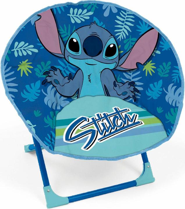 Image du produit Arditex Chaise enfant Disney : Lilo & Stich (Chaise haute)