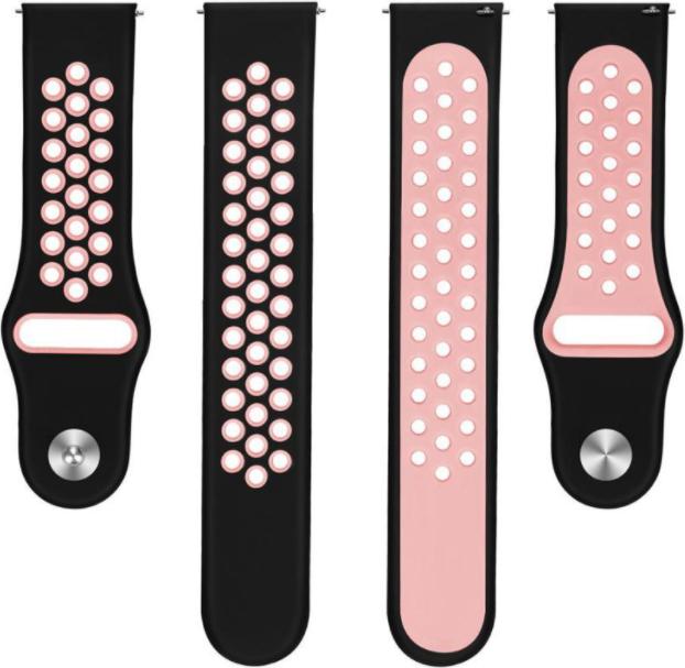 Produktbild Strap-it Sportarmband (18 mm, Silikon)