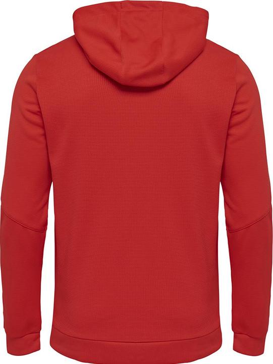 Actual product image hummel Authentic Kids Poly Zip Hoodie (140)