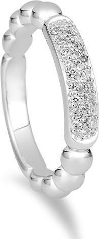 Produktbild Breuning RING - BRILL. 0,21 Ct. H/si (48, 750/18 K Gold)