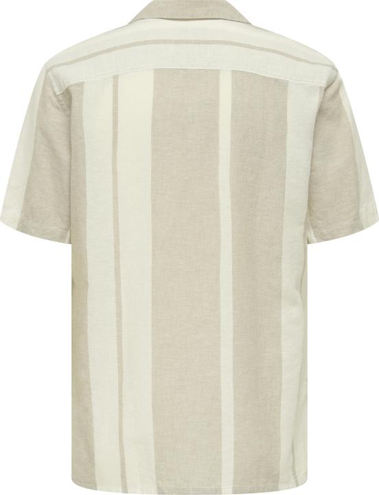 Produktbild Only & Sons Normal geschnitten Resort Kragen Hemd Hemd (M)