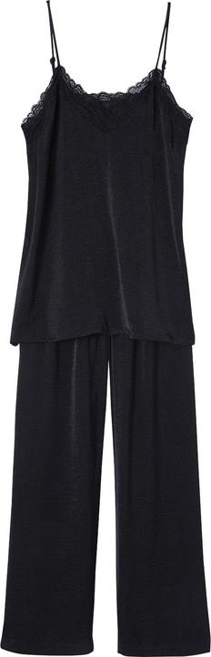 Actual product image Envie de Fraise Satin-look pyjamas for pregnancy & breastfeeding (44)