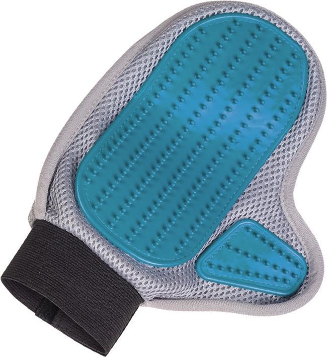 Actual product image Nobby Care glove rubber and microfiber side