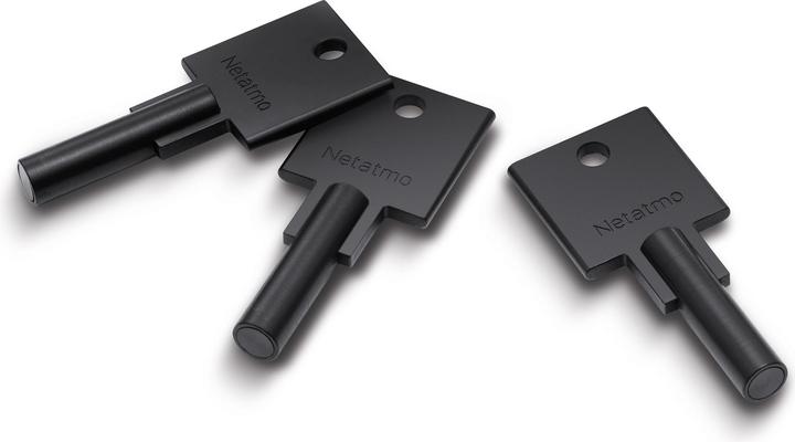 Produktbild Netatmo Smart Key 3er-Set