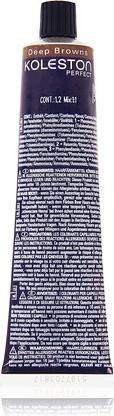 Actual product image Wella Koleston Perfect Me+ Deep Browns (5/71 light brown-iridescent)